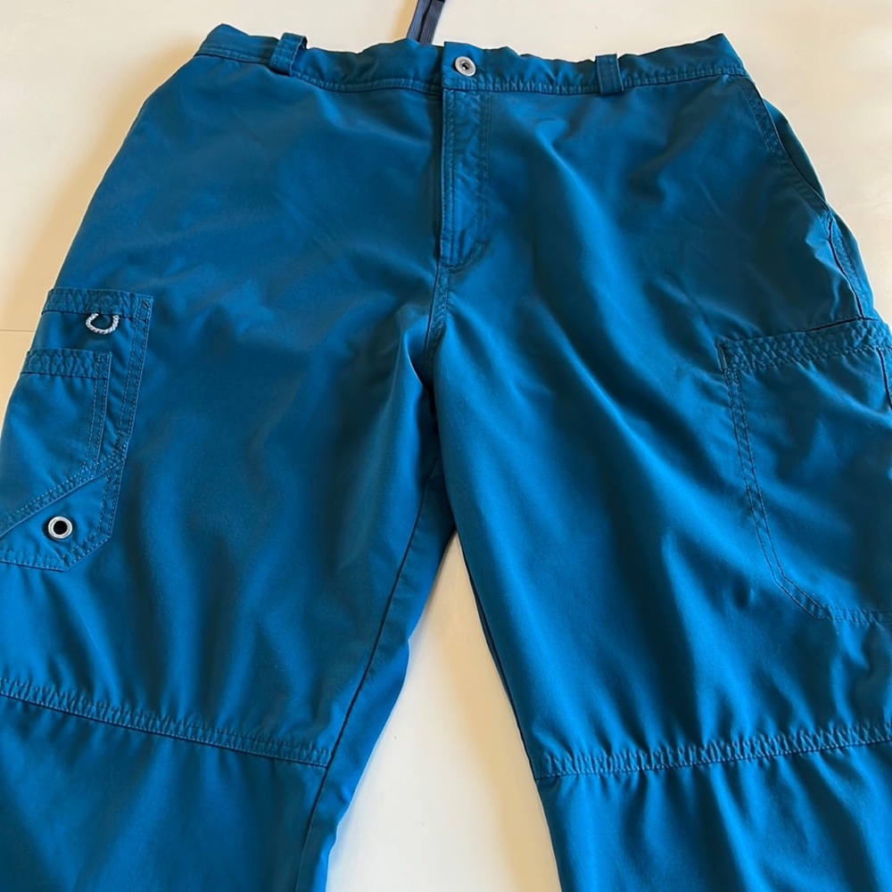 Male scrub pants